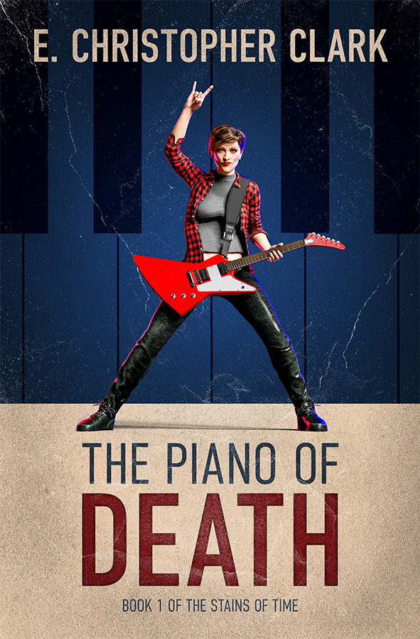 The Piano of Death by E. Christopher Clark